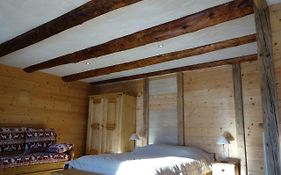 La chambre du Moulin